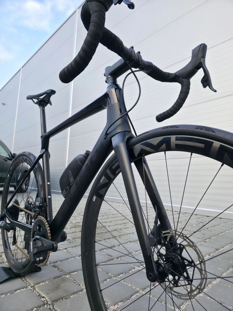 Silniční kolo Cube Agree Carbon C:62 SLT 2021 eTap AXS – velikost 56 (L)