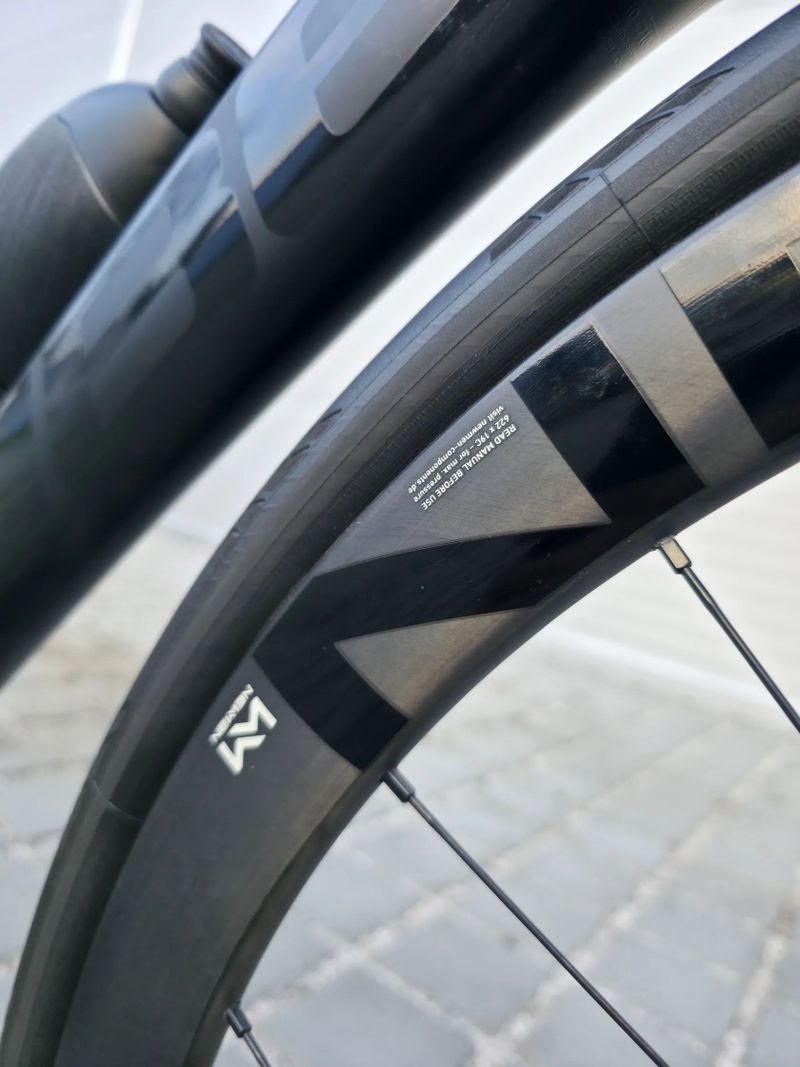 Silniční kolo Cube Agree Carbon C:62 SLT 2021 eTap AXS – velikost 56 (L)