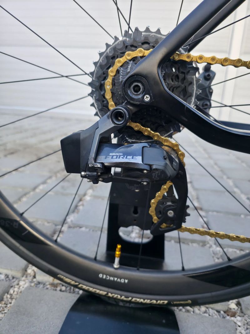 Silniční kolo Cube Agree Carbon C:62 SLT 2021 eTap AXS – velikost 56 (L)