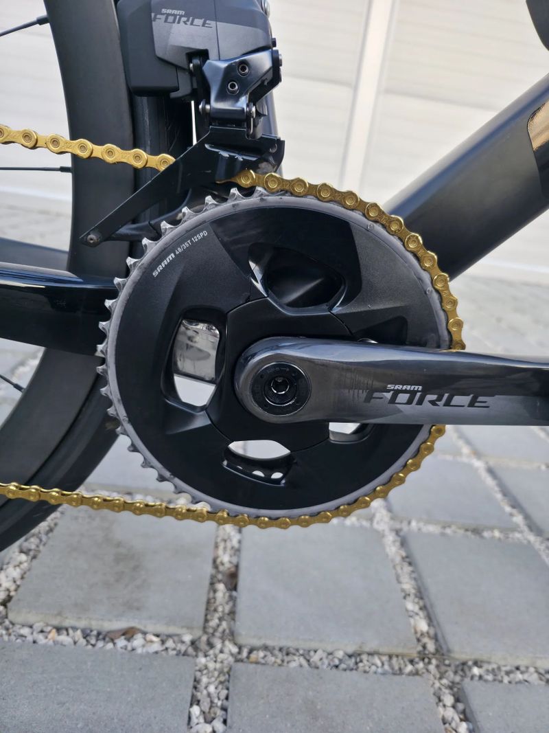 Silniční kolo Cube Agree Carbon C:62 SLT 2021 eTap AXS – velikost 56 (L)