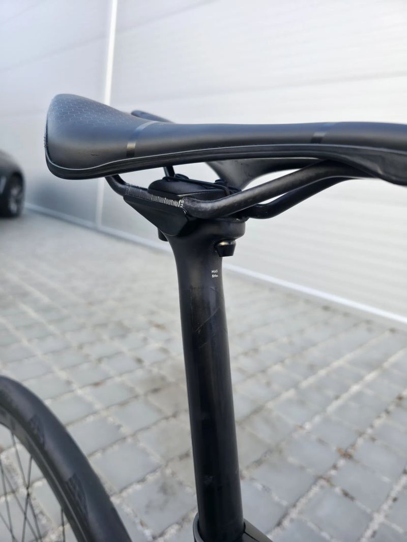 Silniční kolo Cube Agree Carbon C:62 SLT 2021 eTap AXS – velikost 56 (L)