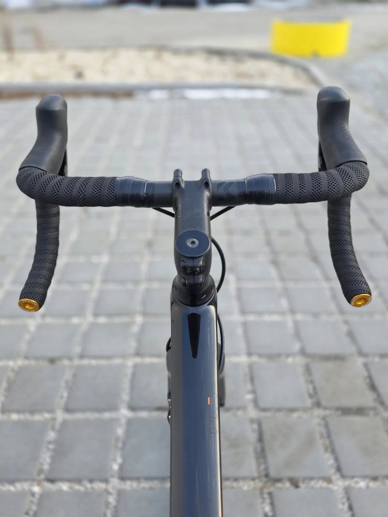 Silniční kolo Cube Agree Carbon C:62 SLT 2021 eTap AXS – velikost 56 (L)