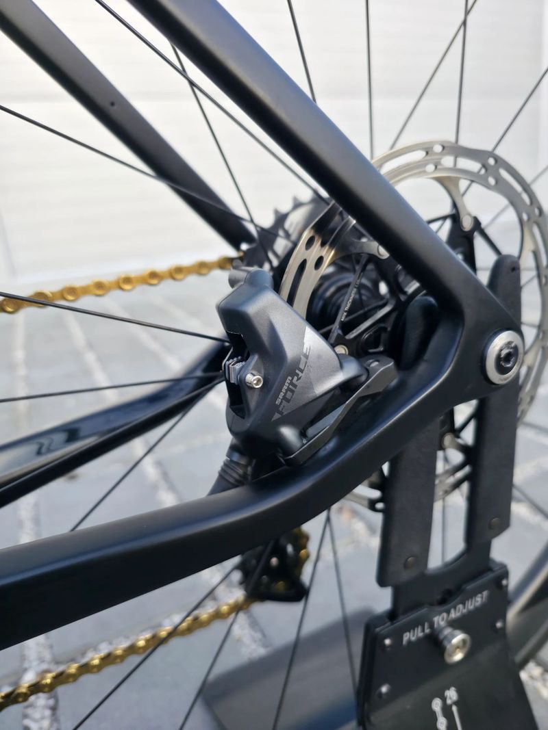 Silniční kolo Cube Agree Carbon C:62 SLT 2021 eTap AXS – velikost 56 (L)