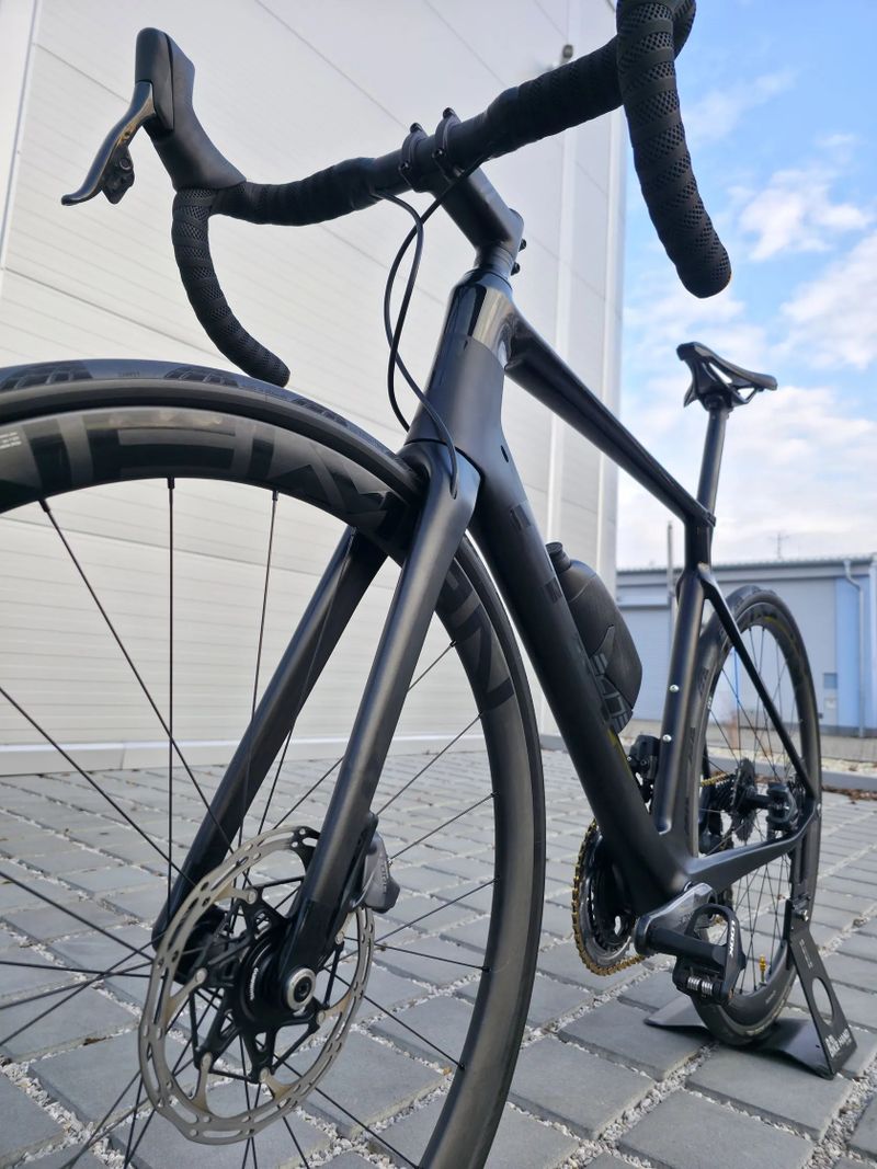 Silniční kolo Cube Agree Carbon C:62 SLT 2021 eTap AXS – velikost 56 (L)