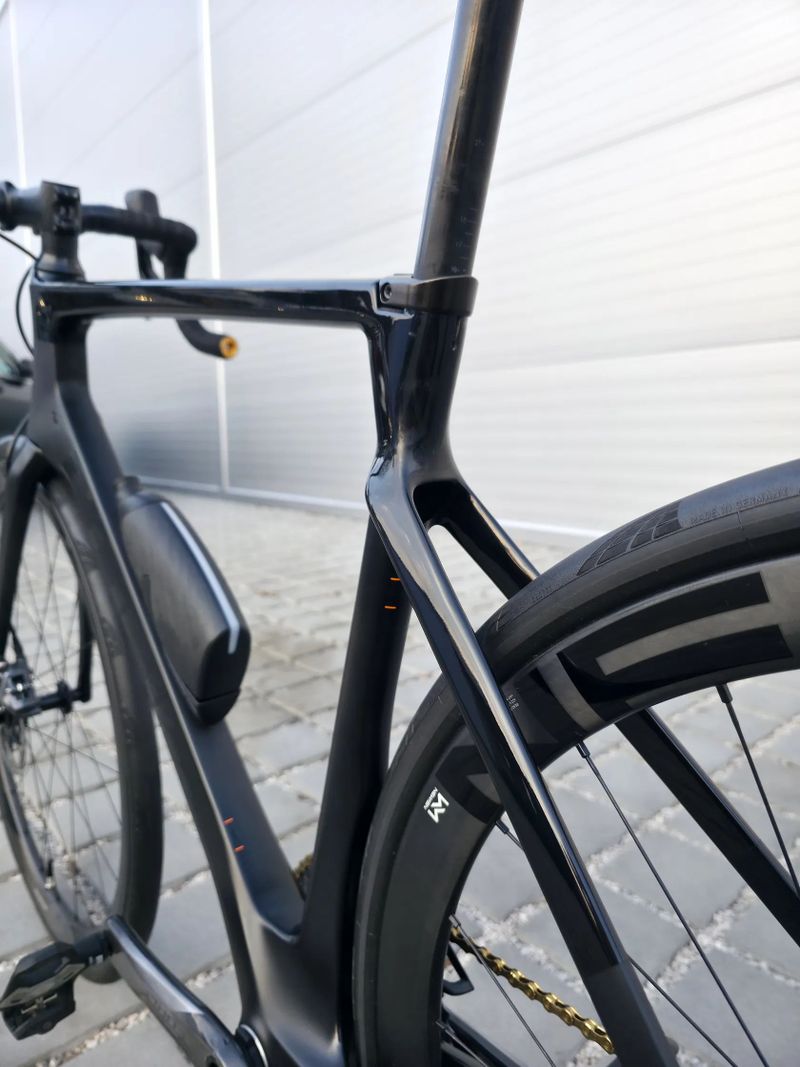 Silniční kolo Cube Agree Carbon C:62 SLT 2021 eTap AXS – velikost 56 (L)