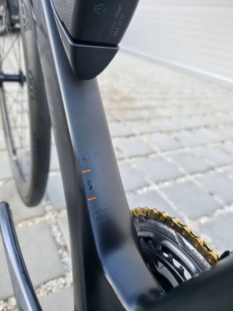 Silniční kolo Cube Agree Carbon C:62 SLT 2021 eTap AXS – velikost 56 (L)