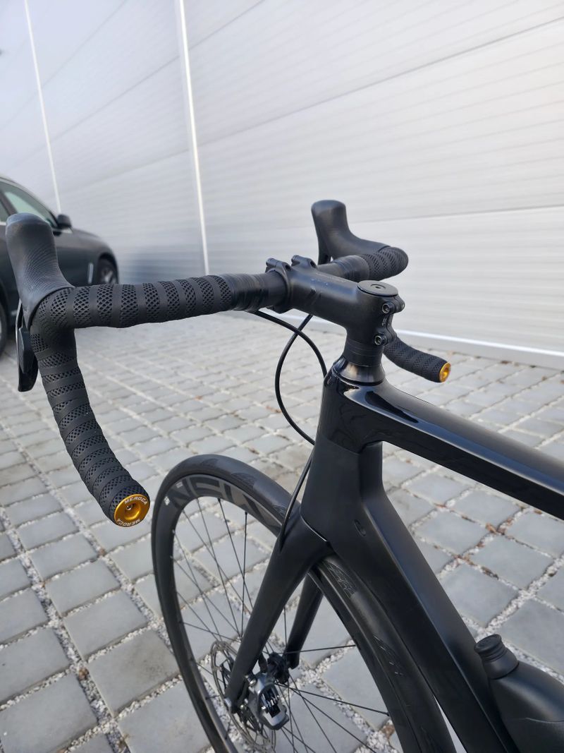 Silniční kolo Cube Agree Carbon C:62 SLT 2021 eTap AXS – velikost 56 (L)