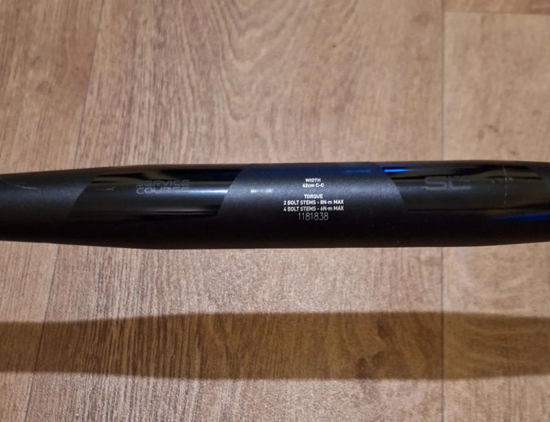 Syncros Creston 2.0 - Zipp SL 70