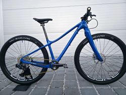 Horské dětské závodní kolo Giant XTC Carbon Custom 27,5" velikost XS / Karbonobá kola / SRAM XX1 AXS