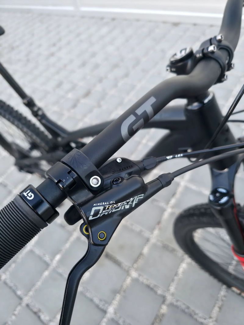 GT Sensor Comp BBQ 29″ velikost L / nové / Marzocchi / FOX Float / SRAM SX Eagle / Allmountain