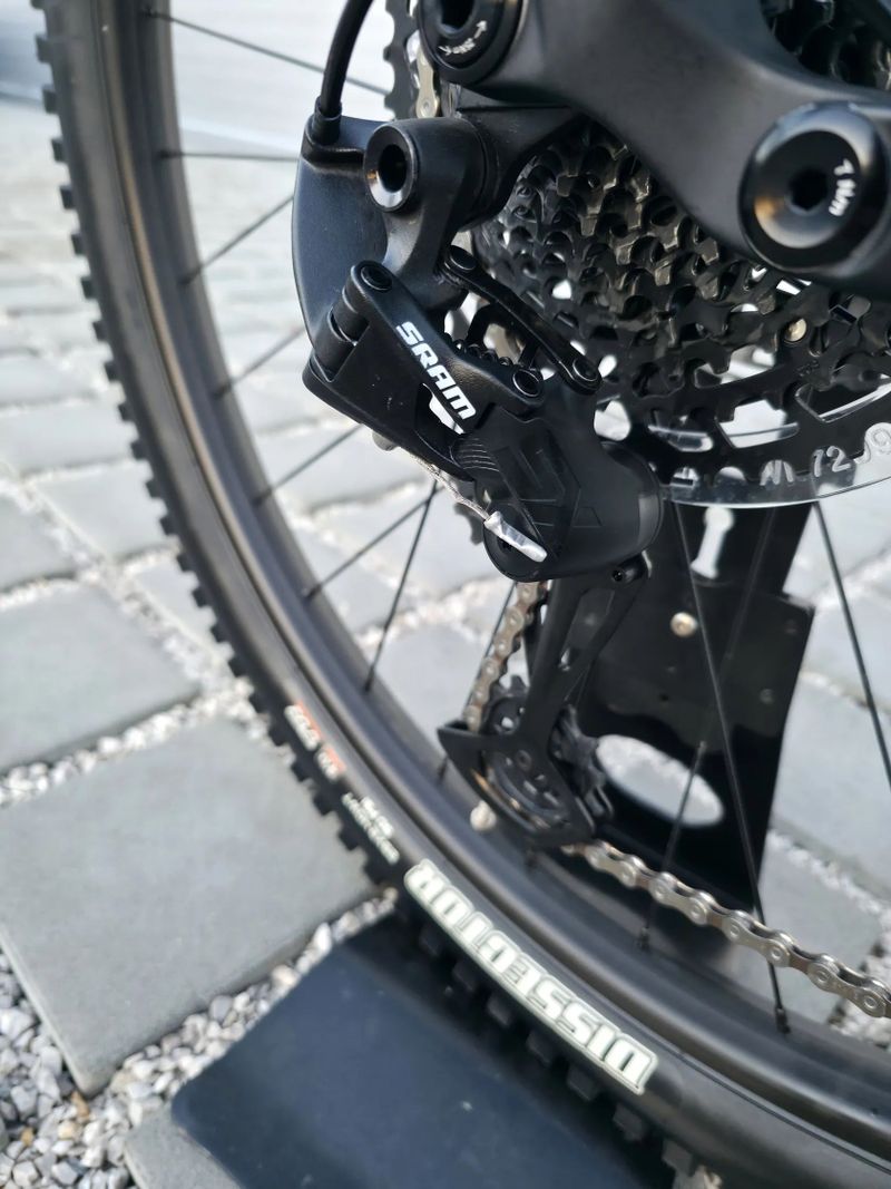 GT Sensor Comp BBQ 29″ velikost L / nové / Marzocchi / FOX Float / SRAM SX Eagle / Allmountain