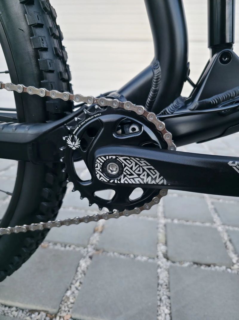 GT Sensor Comp BBQ 29″ velikost L / nové / Marzocchi / FOX Float / SRAM SX Eagle / Allmountain