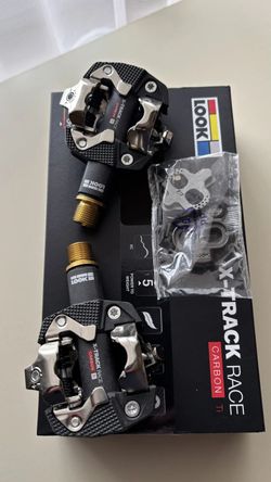 LOOK X-Track Race Carbon Ti MTB, 294g