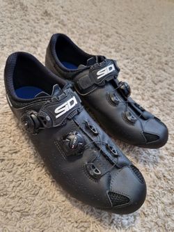 Tretry Sidi EAGLE 10, velikost 43 a 1/2