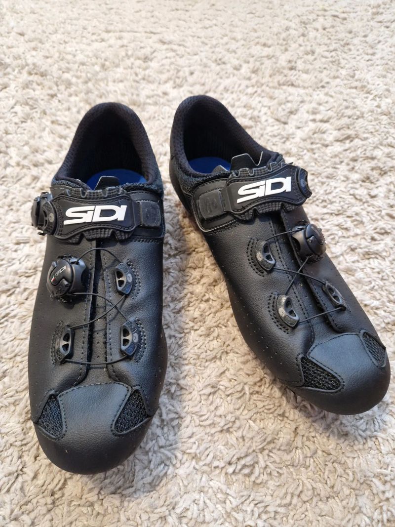 Tretry Sidi EAGLE 10, velikost 43 a 1/2