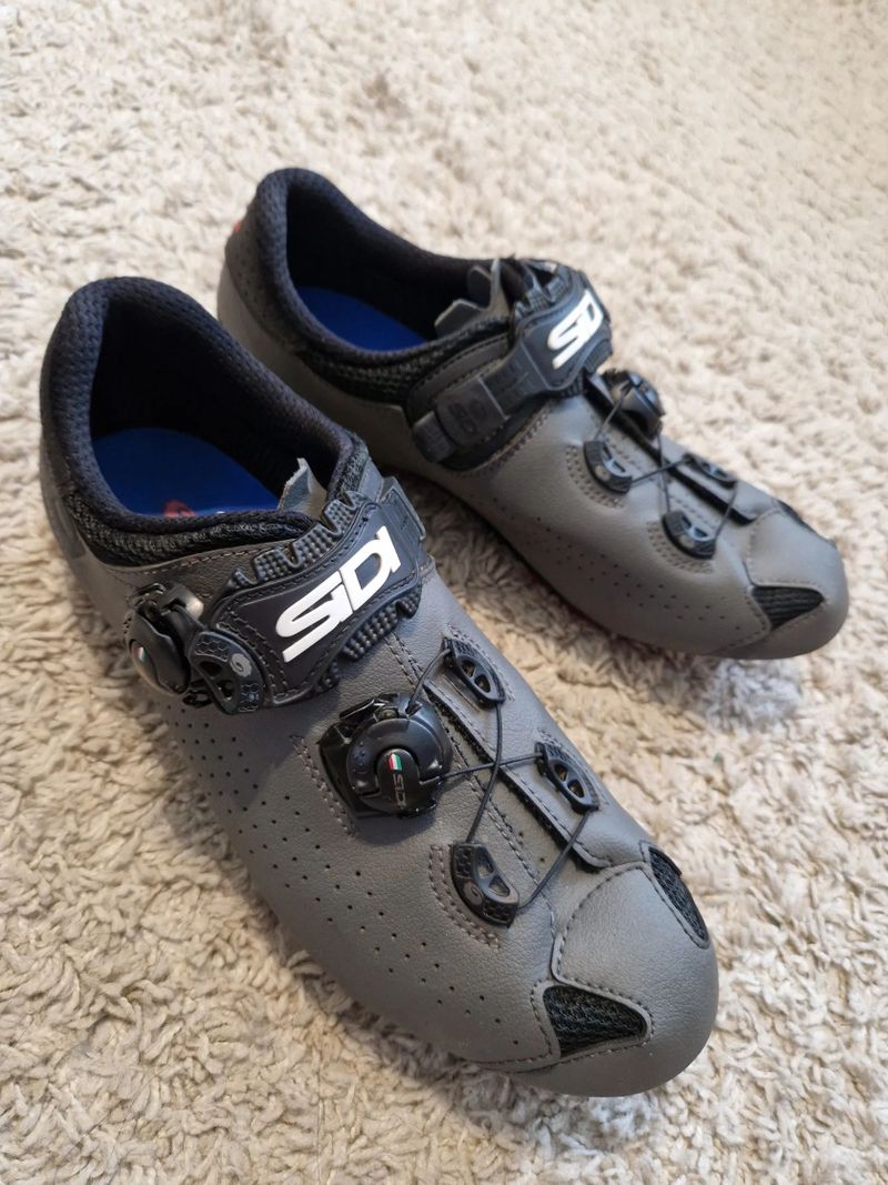 Tretry Sidi EAGLE 10, velikost 42