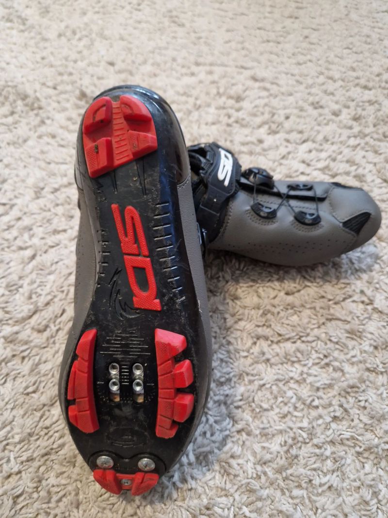 Tretry Sidi EAGLE 10, velikost 42