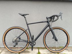 Gravel kolo Cannondale TOPSTONE - velikost L(výška postavy dle výrobce 177-193 cm)