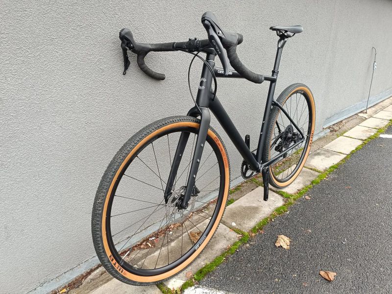 Gravel kolo Cannondale TOPSTONE - velikost L(výška postavy dle výrobce 177-193 cm)