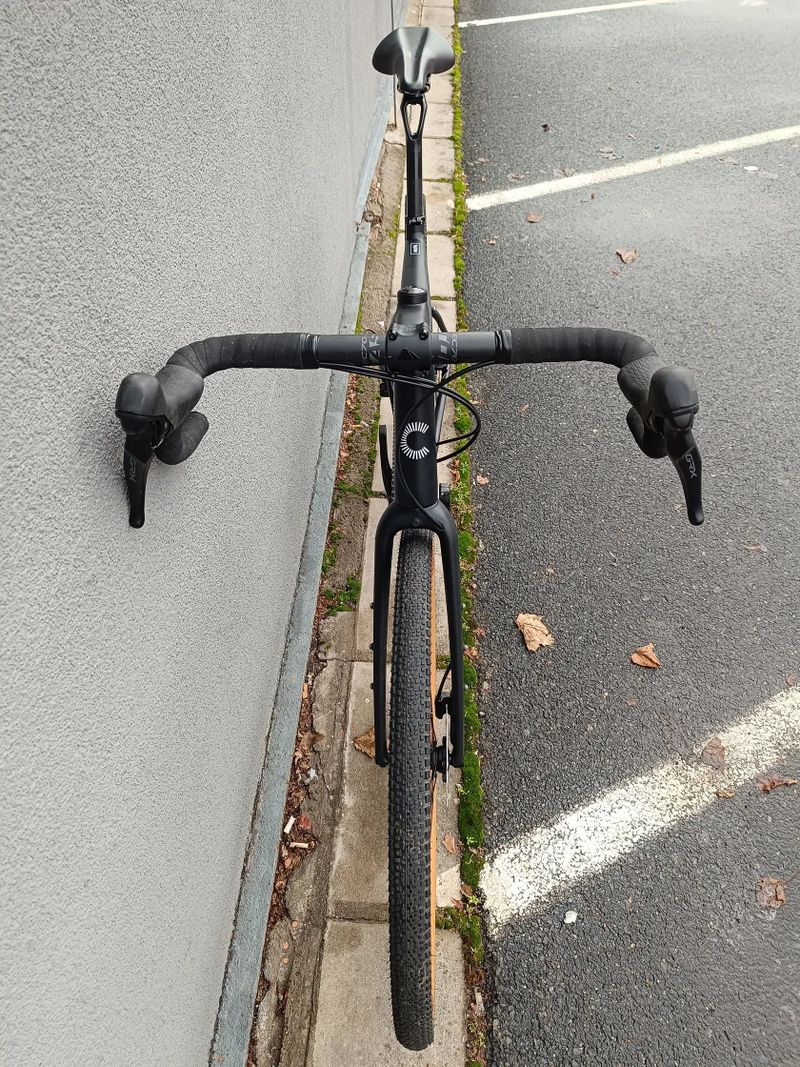 Gravel kolo Cannondale TOPSTONE - velikost L(výška postavy dle výrobce 177-193 cm)