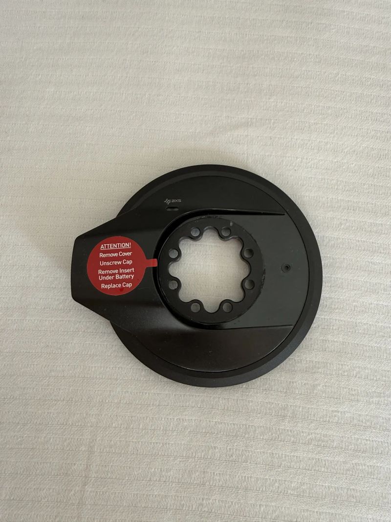 SRAM Force Power Meter spider AXS E1