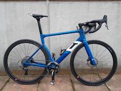 Silniční kolo 3T Strada 2020 - velikost L(56)