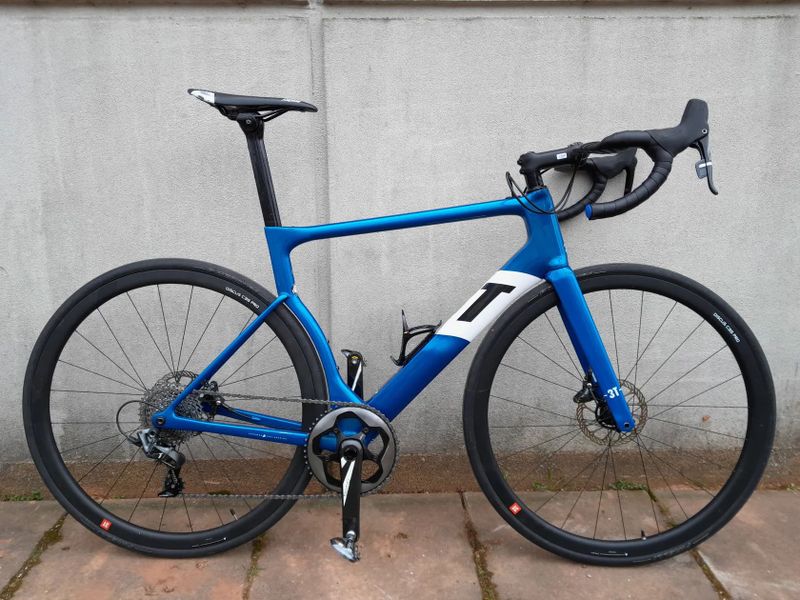 Silniční kolo 3T Strada 2020 - velikost L(56)