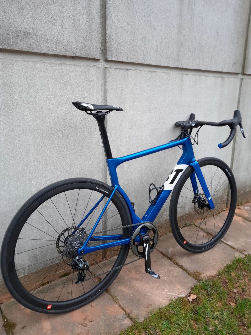 Silniční kolo 3T Strada 2020 - velikost L(56)