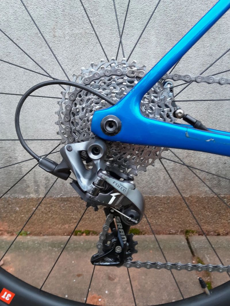 Silniční kolo 3T Strada 2020 - velikost L(56)