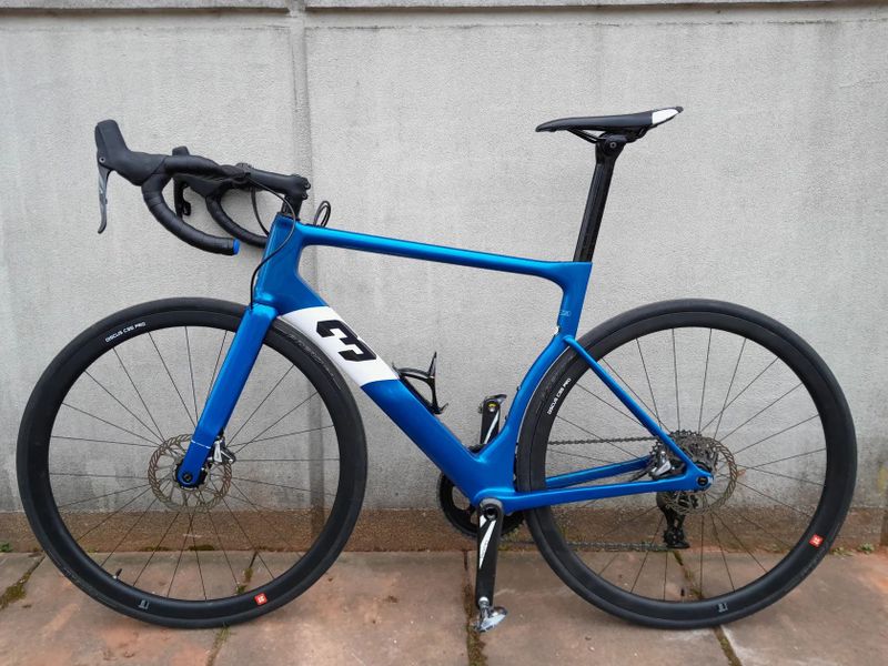 Silniční kolo 3T Strada 2020 - velikost L(56)