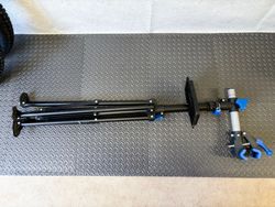 Montážní stojan na kolo