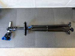 Montážní stojan na kolo