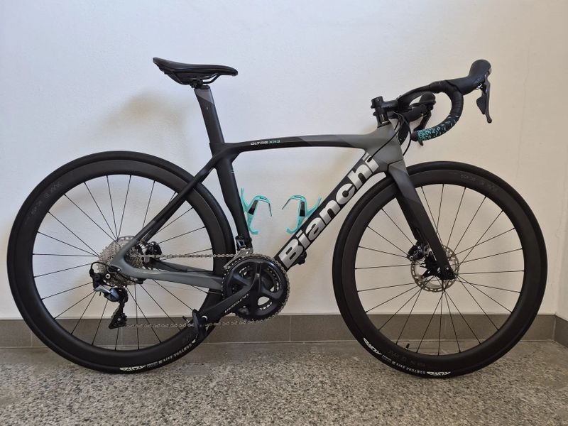 Bianchi Oltre XR3