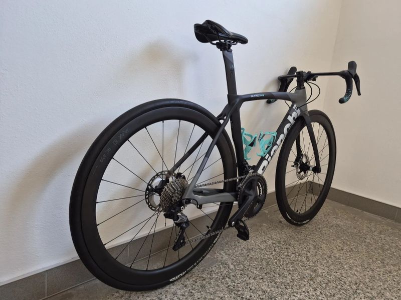 Bianchi Oltre XR3