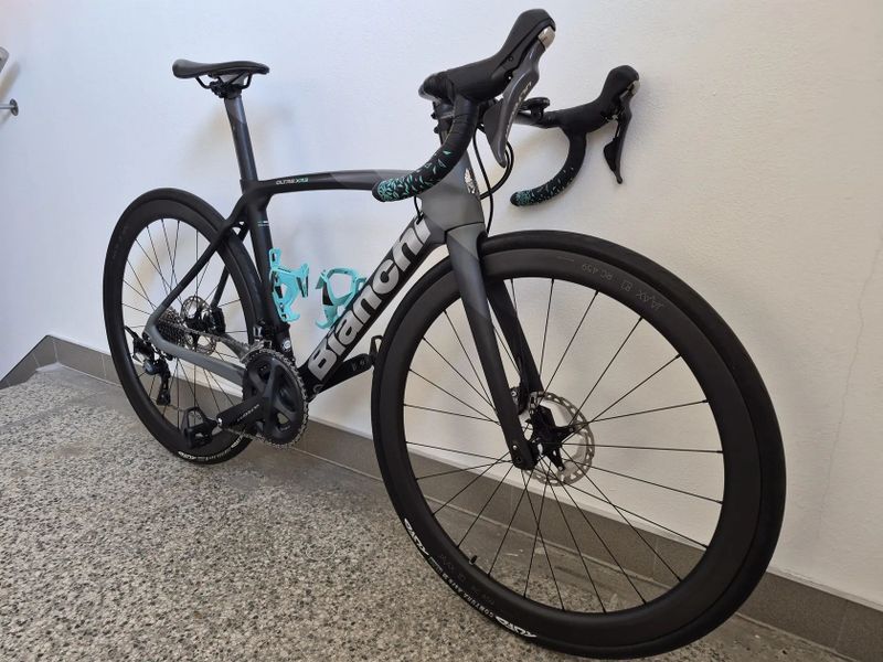 Bianchi Oltre XR3
