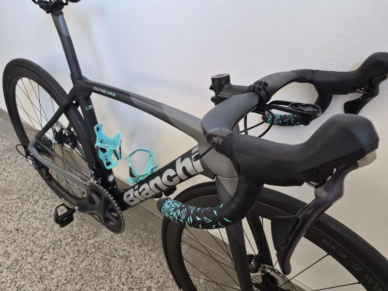Bianchi Oltre XR3