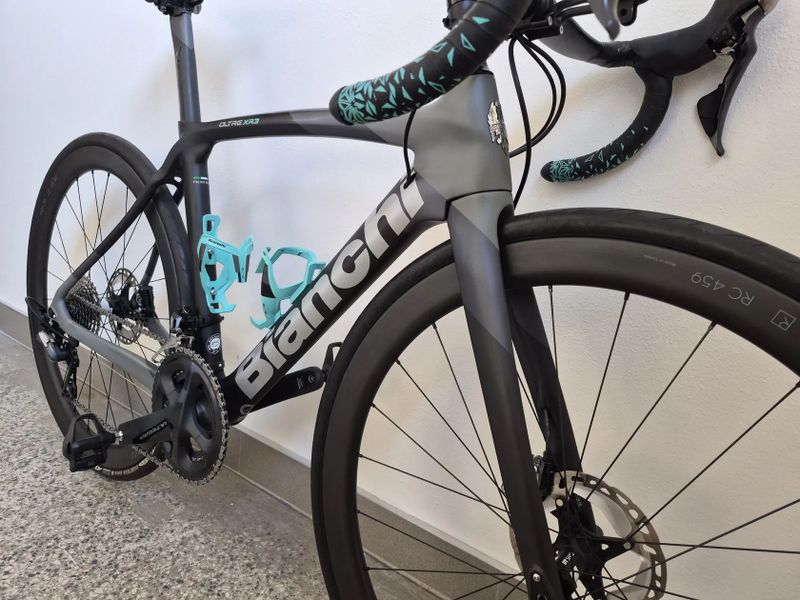 Bianchi Oltre XR3