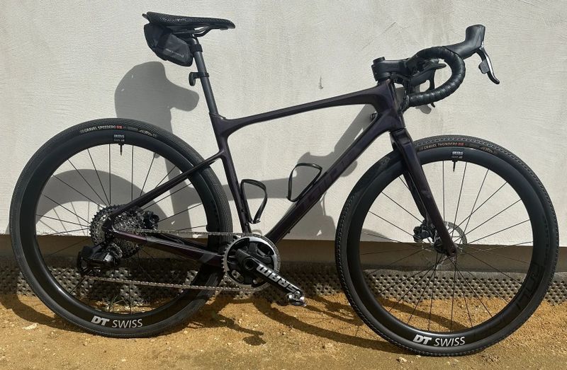 Giant Revolt Advanced Sram AXS XPLR