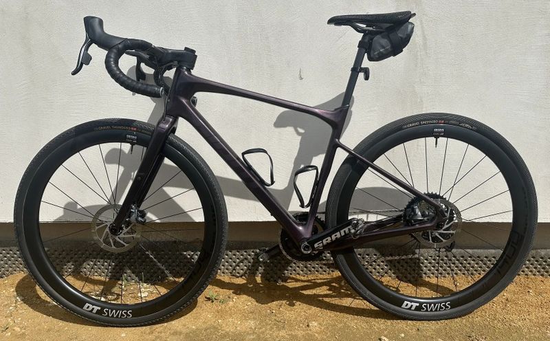 Giant Revolt Advanced Sram AXS XPLR