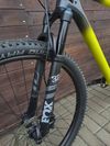 Nabízím PO SERVISU k prodeji velice zachovalé horské kolo Cannondale F-Si carbon 5 / vel. XL / 29er