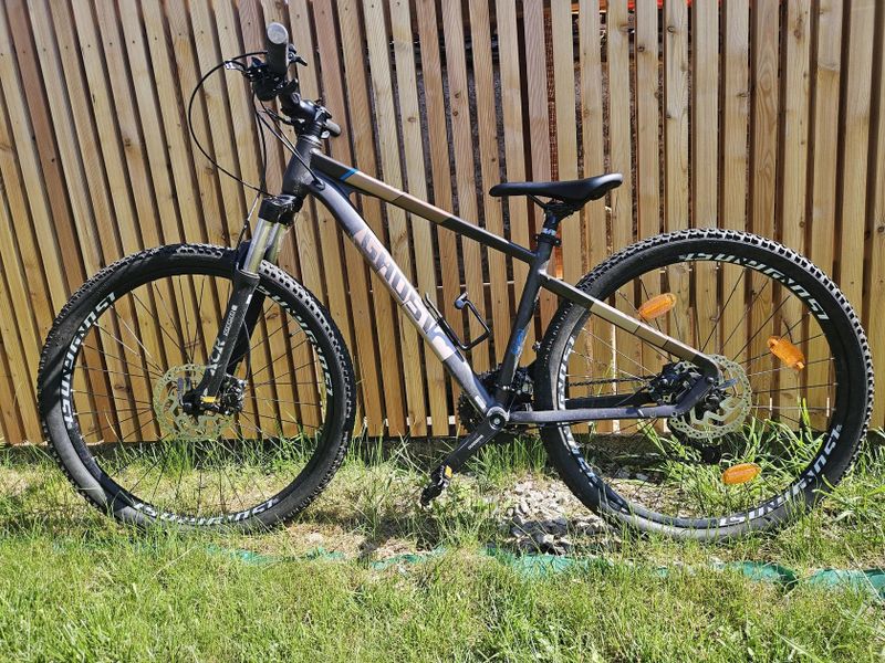 Prodám Ghost Kato Universal 