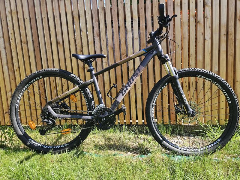 Prodám Ghost Kato Universal 