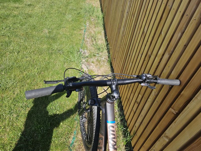 Prodám Ghost Kato Universal 