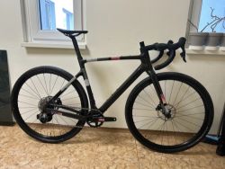 Scott Addict Gravel 30 2025 - vel. M - záruka