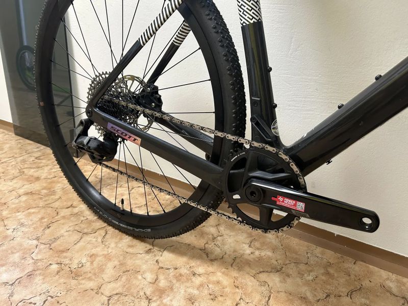 Scott Addict Gravel 30 2025 - vel. M - záruka