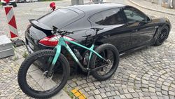 Trek TREK Farley 5 SATIN BLUE SAGE TO LITHIUM GREY FADE