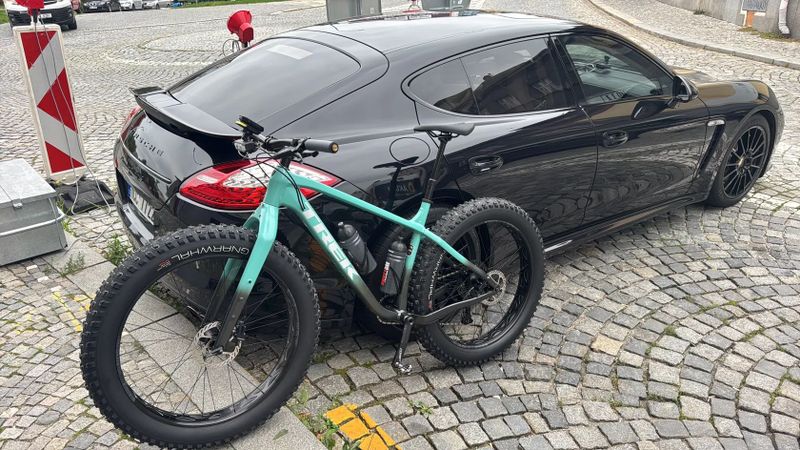 Trek TREK Farley 5 SATIN BLUE SAGE TO LITHIUM GREY FADE