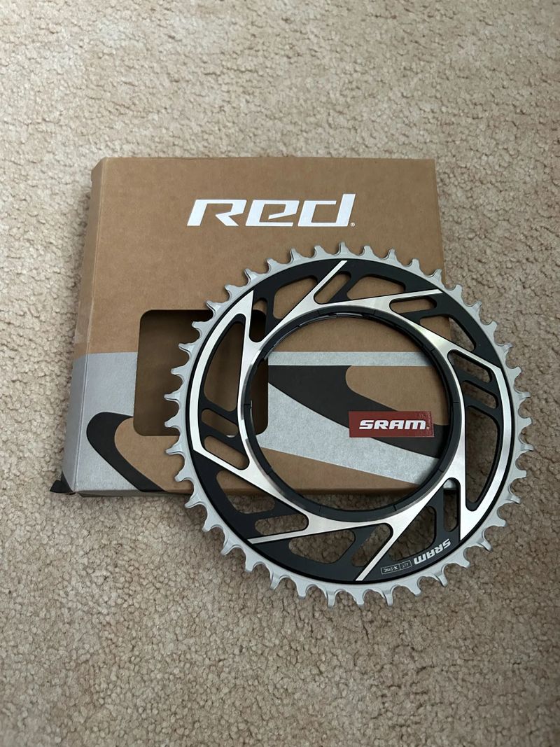 Sram RED E1 převodník 42T pro powermeter