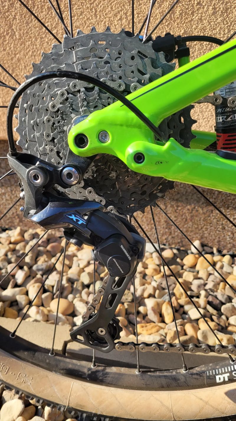 Specialized Epic FSR Comp 29