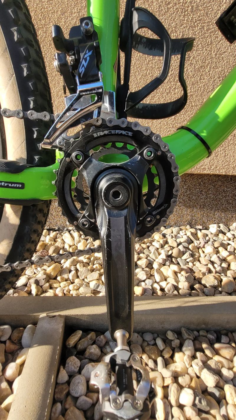 Specialized Epic FSR Comp 29